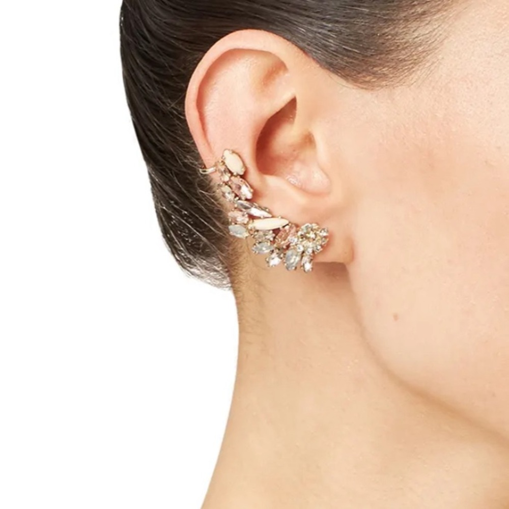 Marchesa Petunia Stone Ear Crawler
